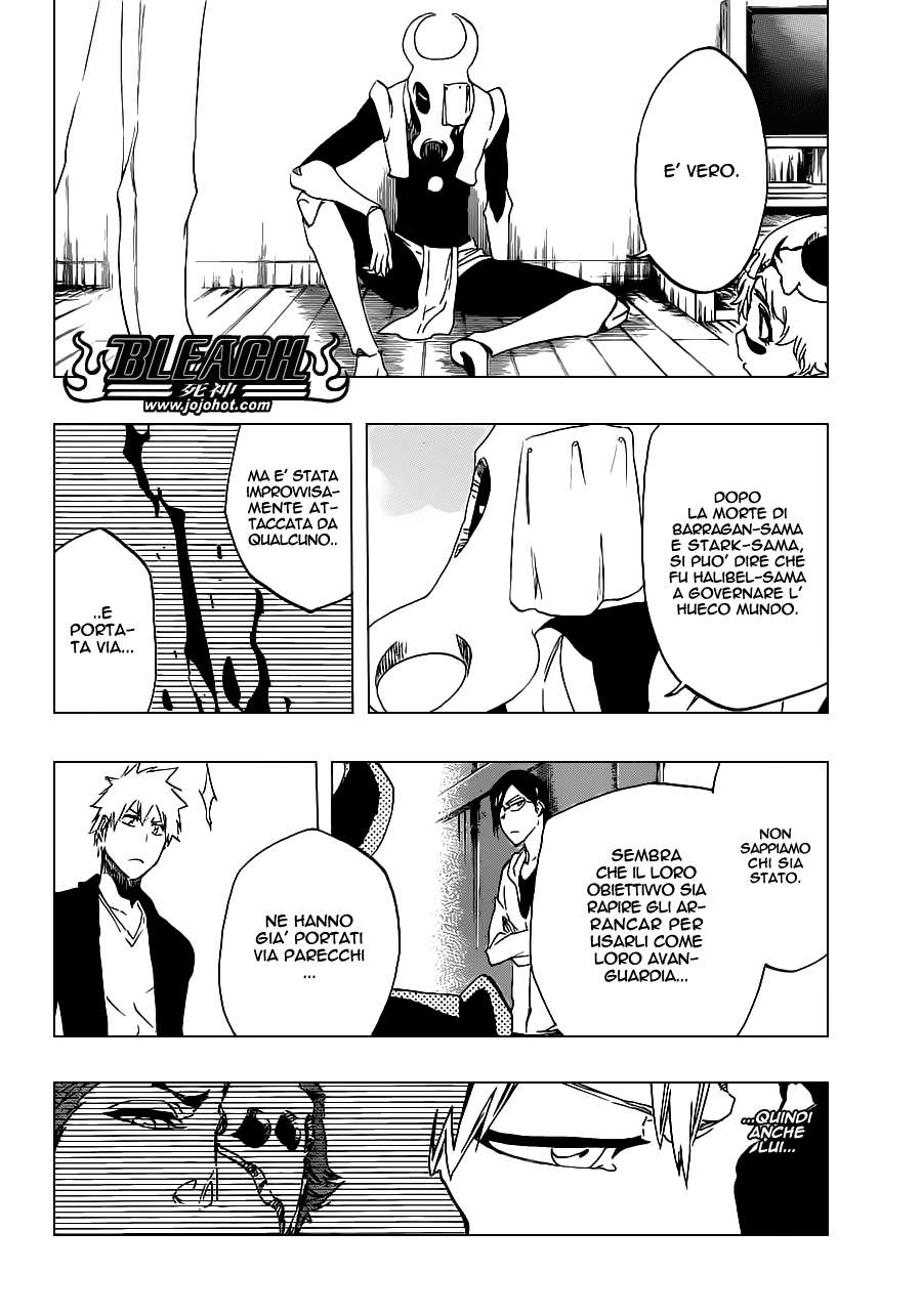 Read Bleach IT Manga Online