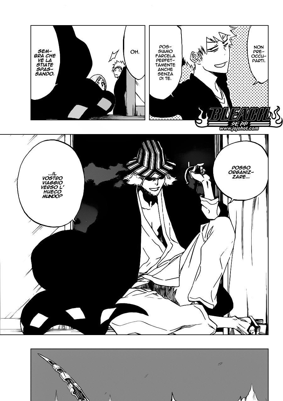 Read Bleach IT Manga Online