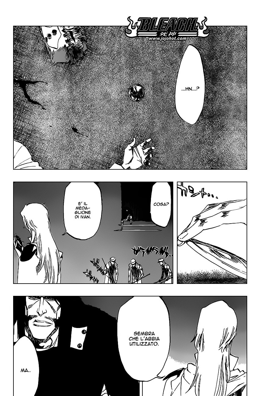 Read Bleach IT Manga Online