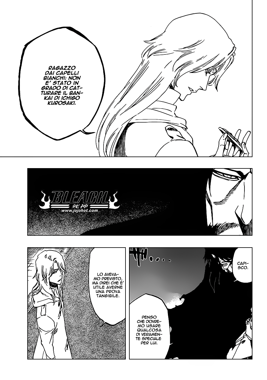 Read Bleach IT Manga Online