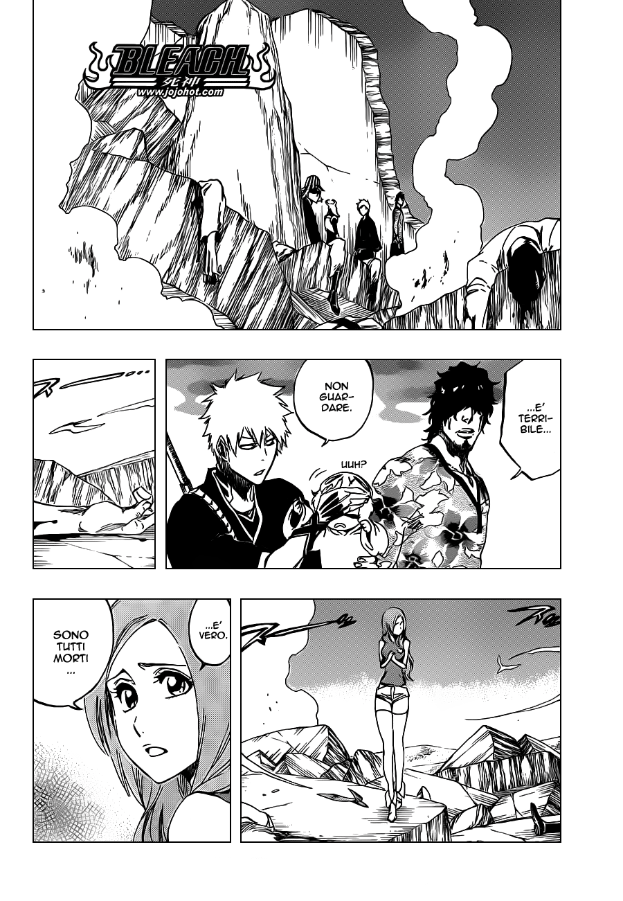 Read Bleach IT Manga Online