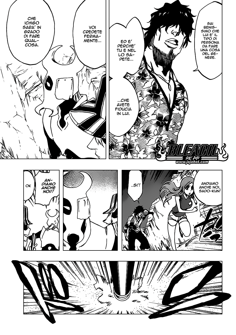 Read Bleach IT Manga Online