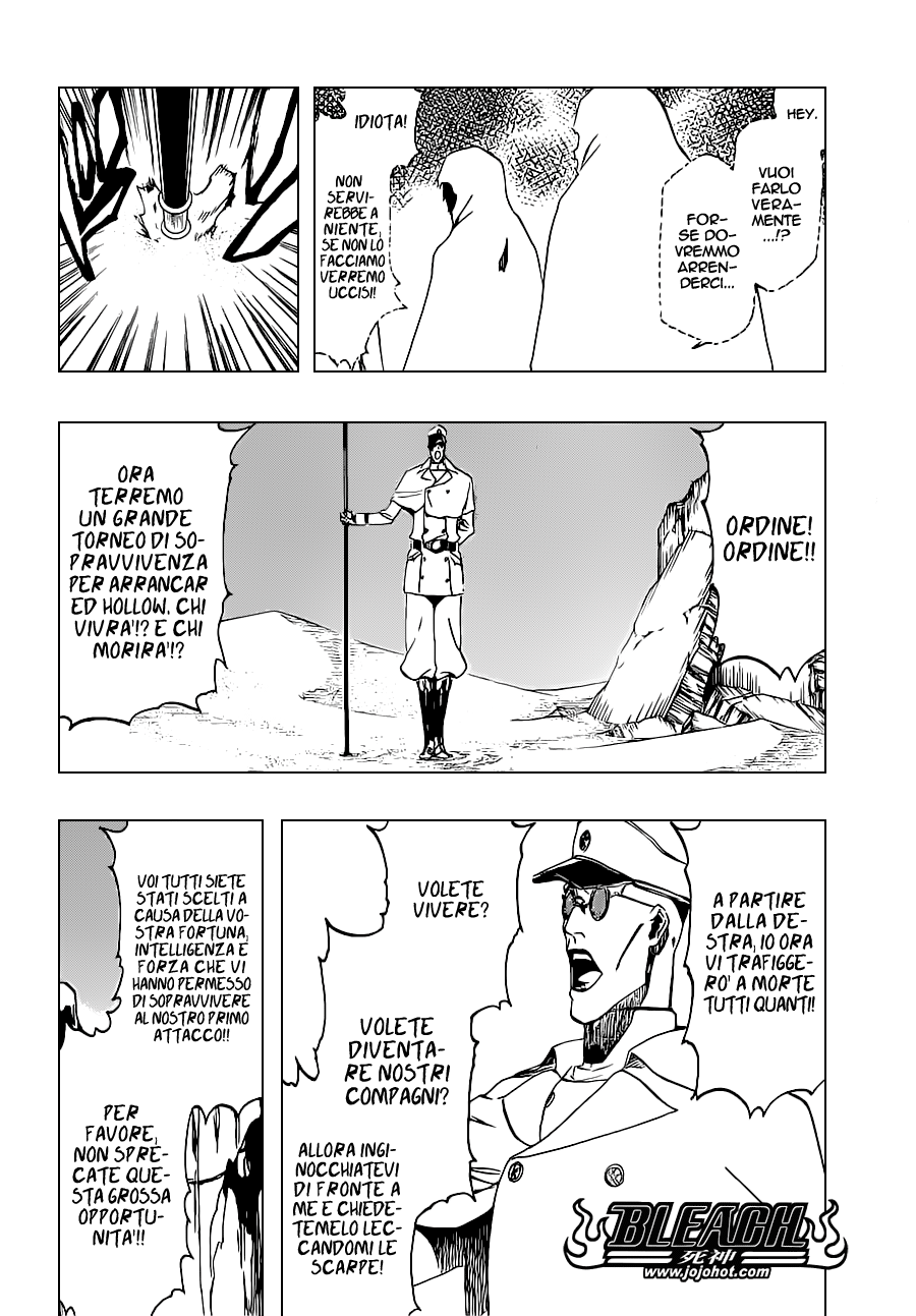 Read Bleach IT Manga Online