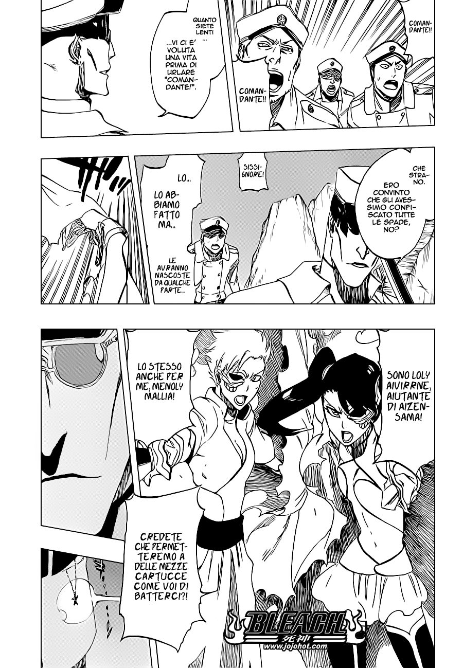 Read Bleach IT Manga Online