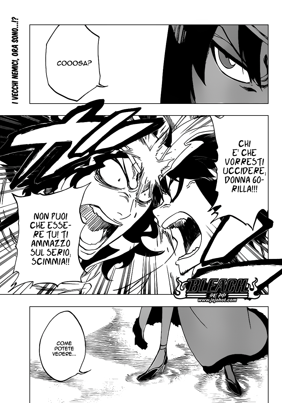 Read Bleach IT Manga Online