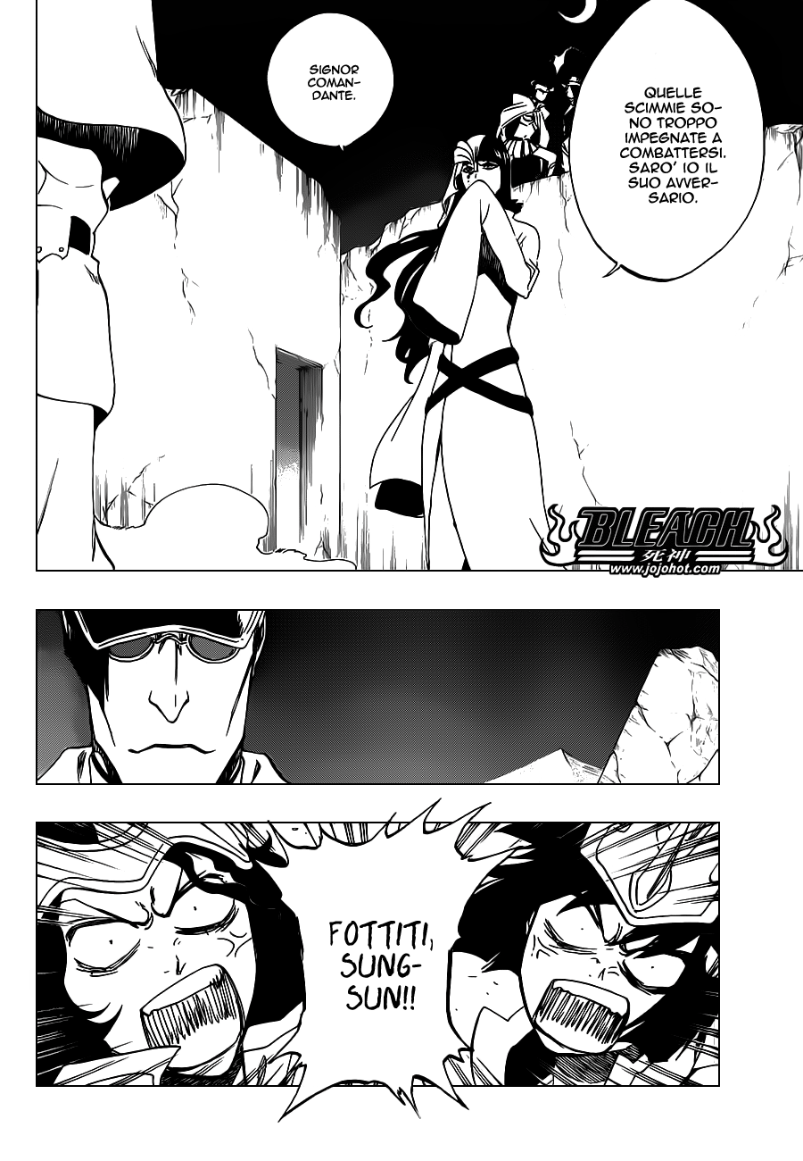 Read Bleach IT Manga Online