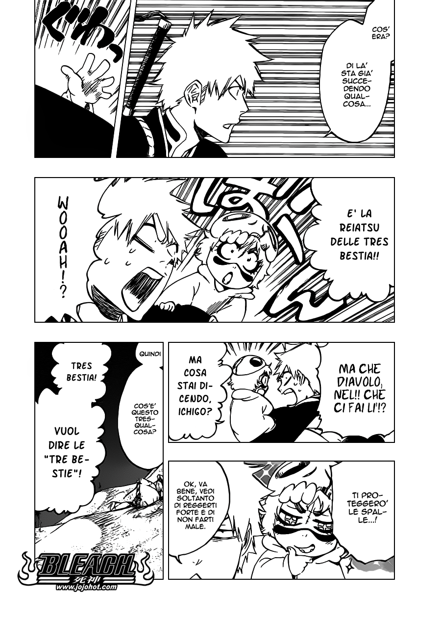 Read Bleach IT Manga Online