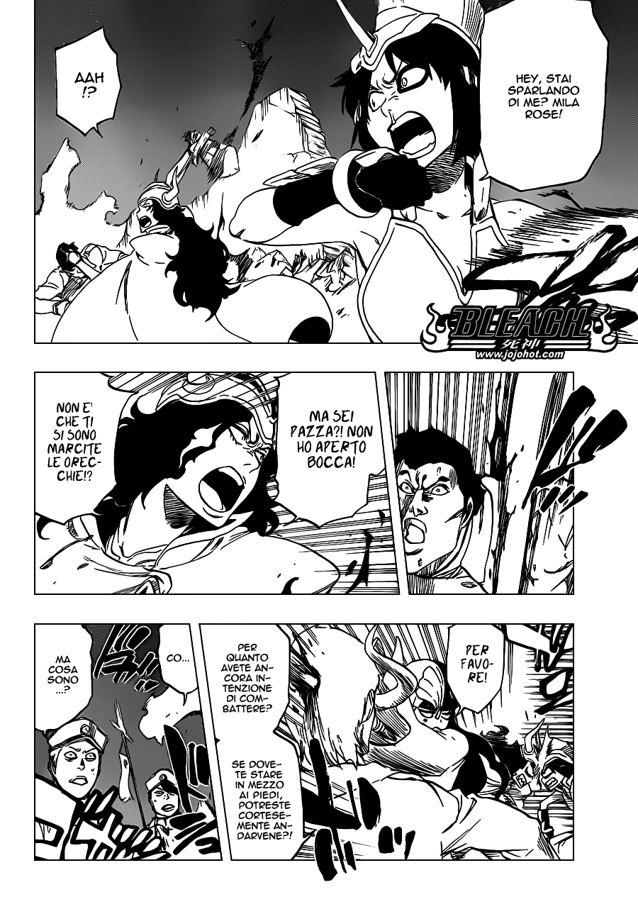 Read Bleach IT Manga Online