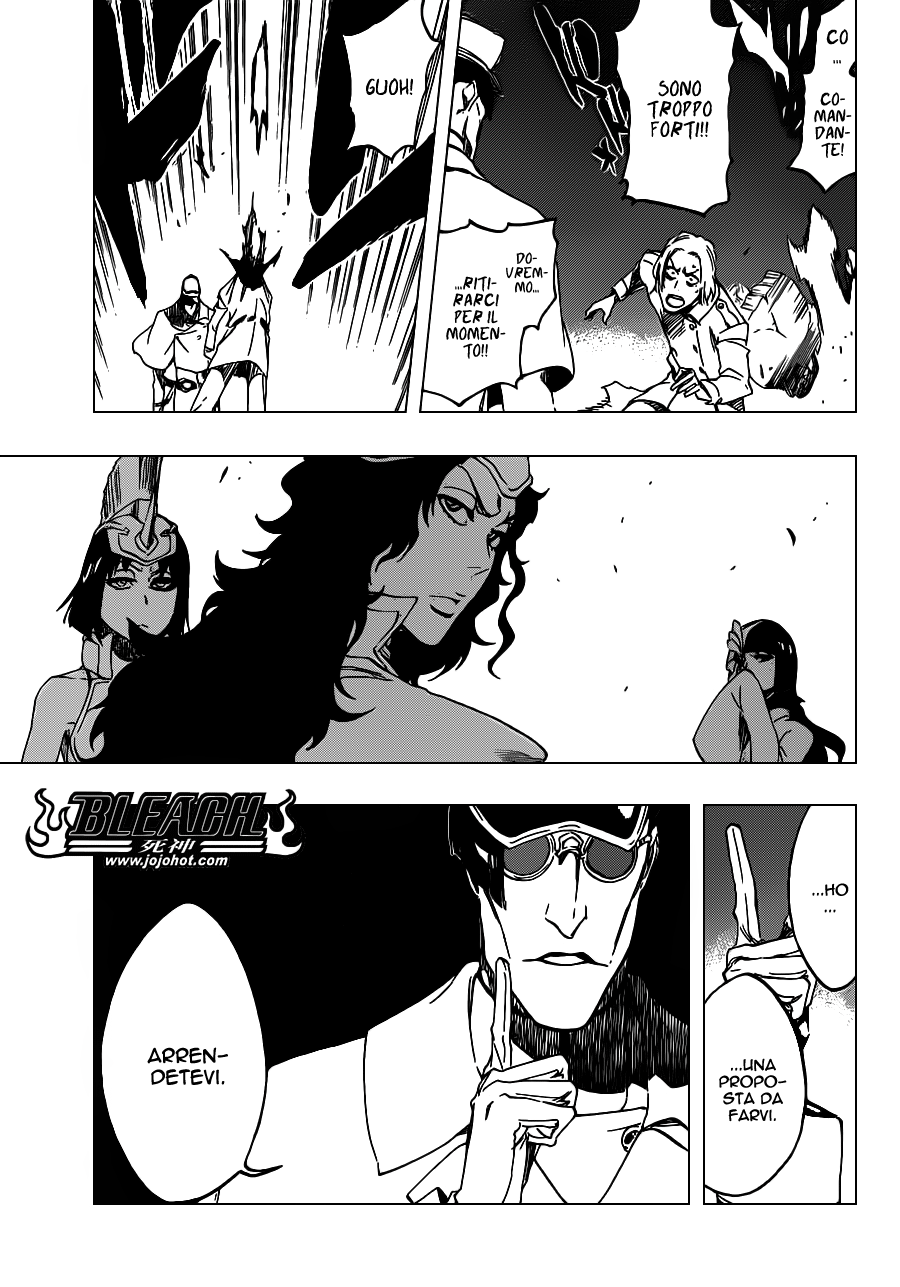 Read Bleach IT Manga Online