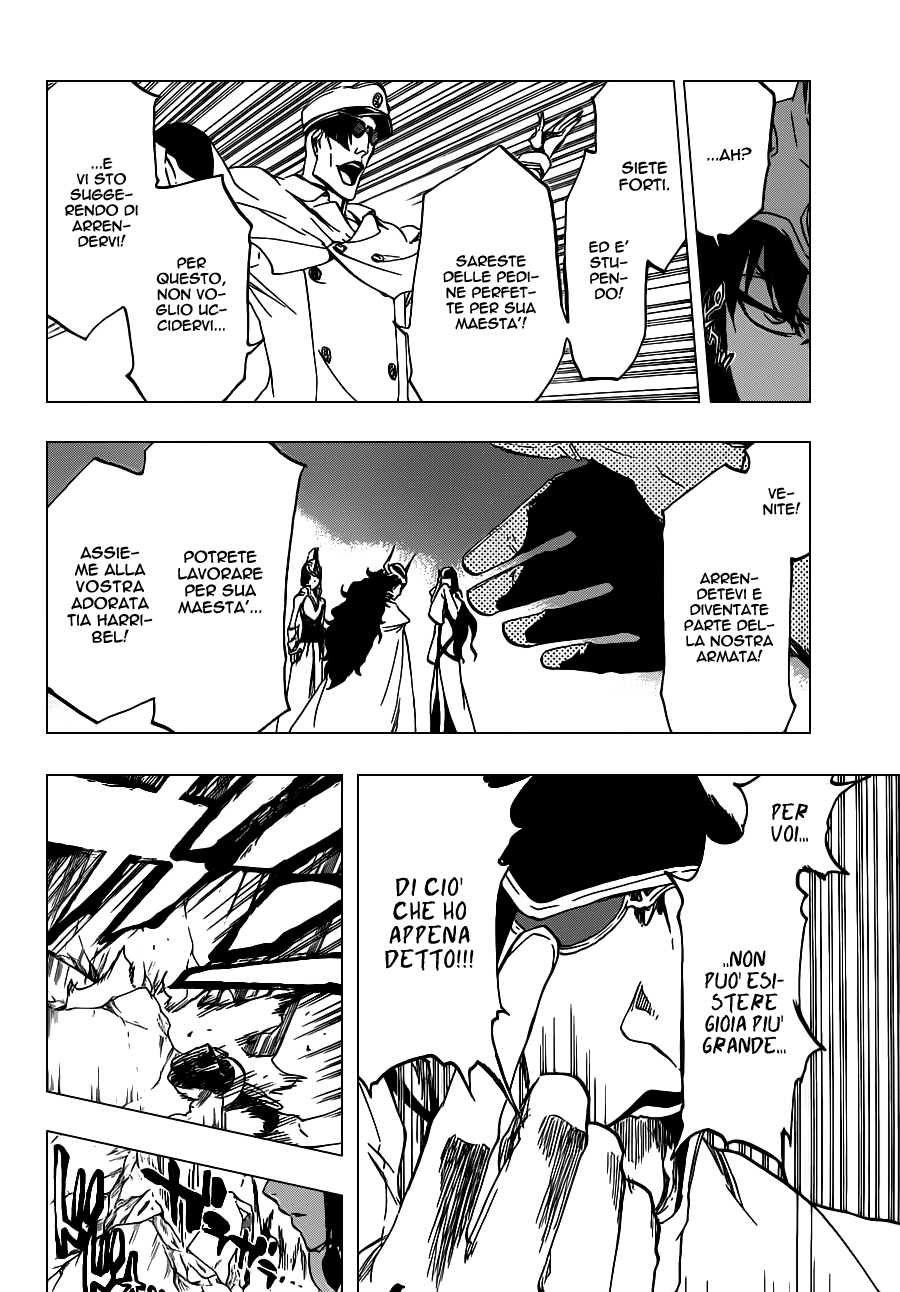 Read Bleach IT Manga Online