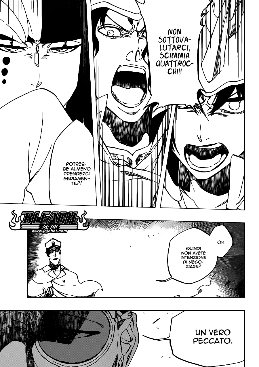 Read Bleach IT Manga Online