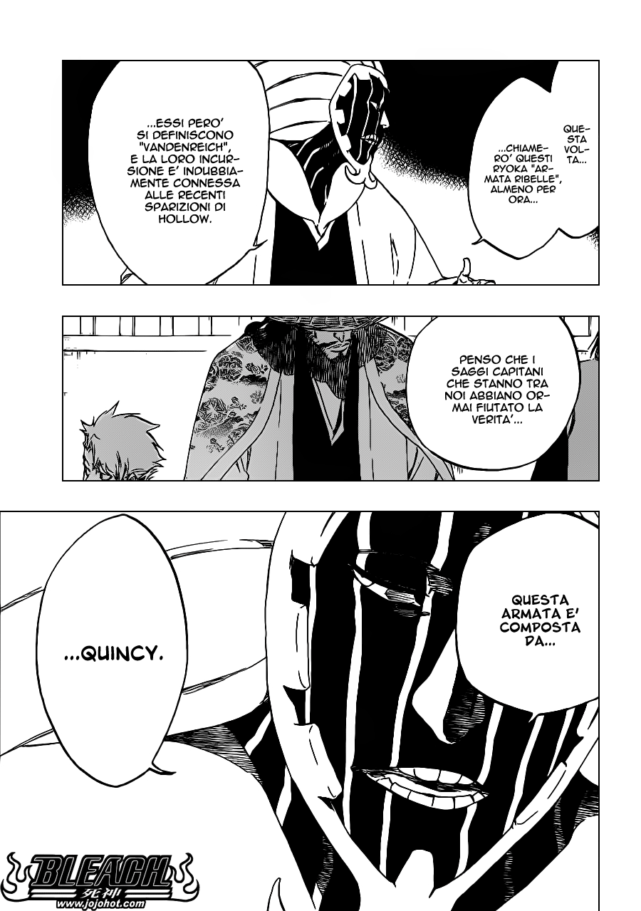 Read Bleach IT Manga Online