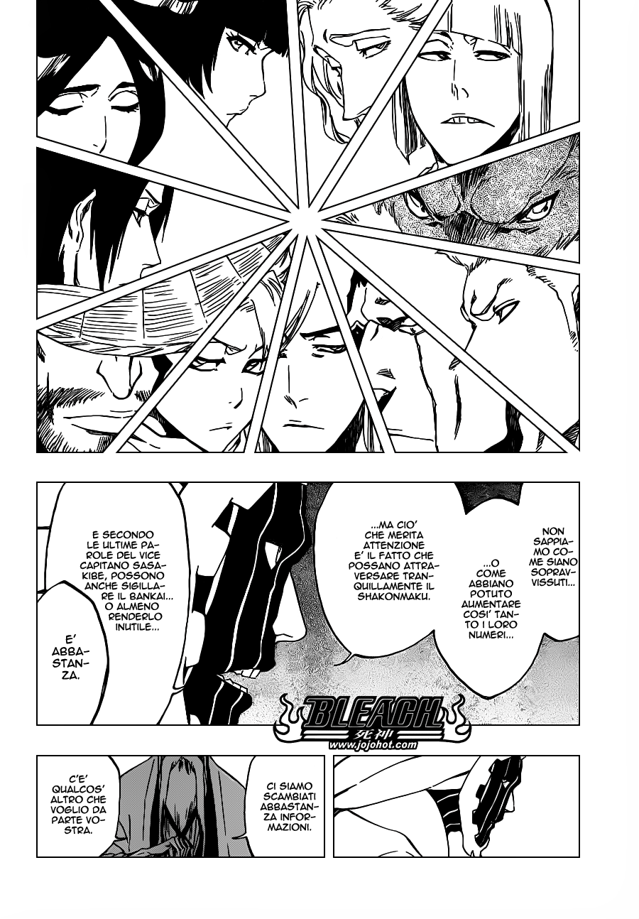 Read Bleach IT Manga Online