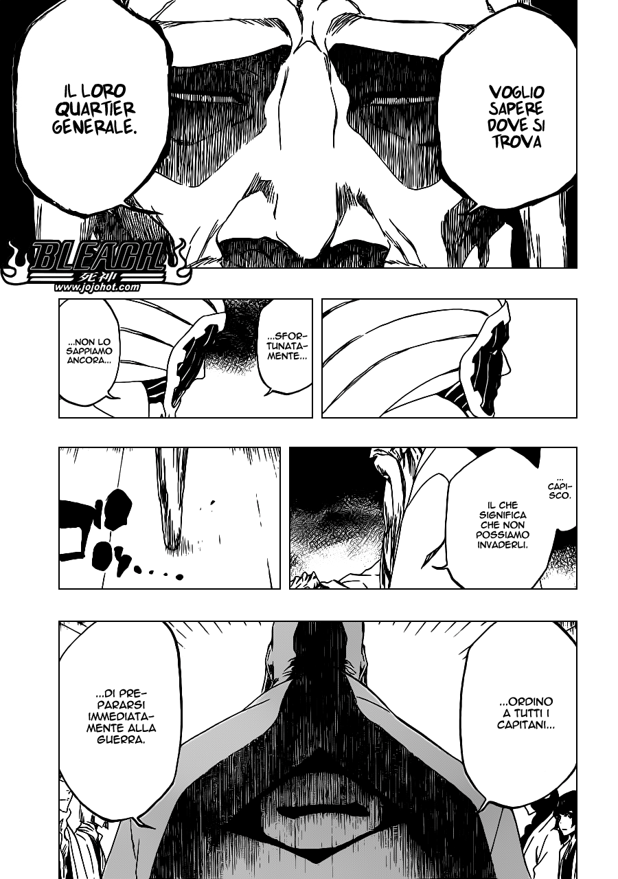 Read Bleach IT Manga Online
