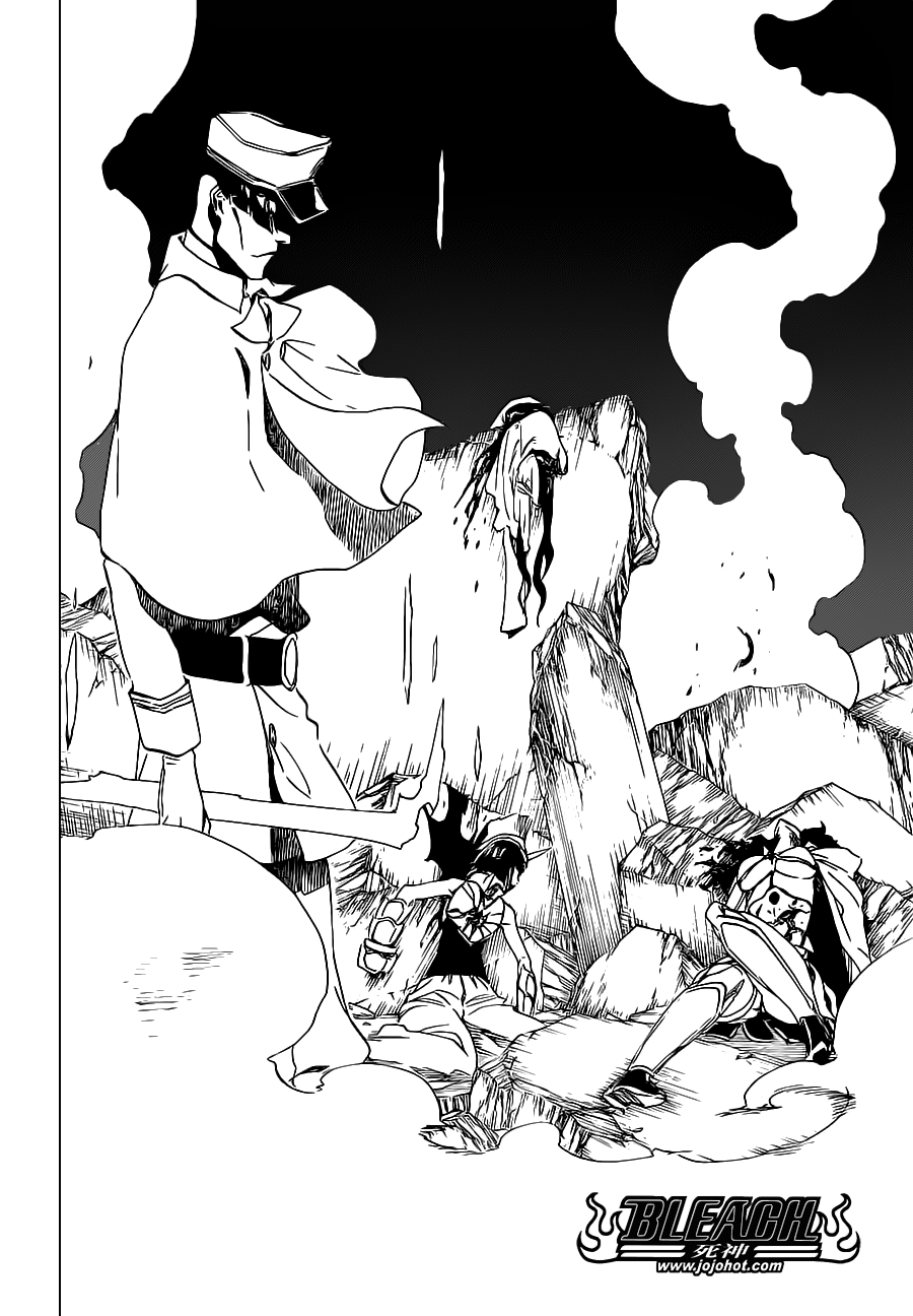 Read Bleach IT Manga Online