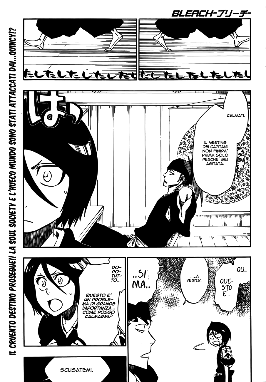 Read Bleach IT Manga Online