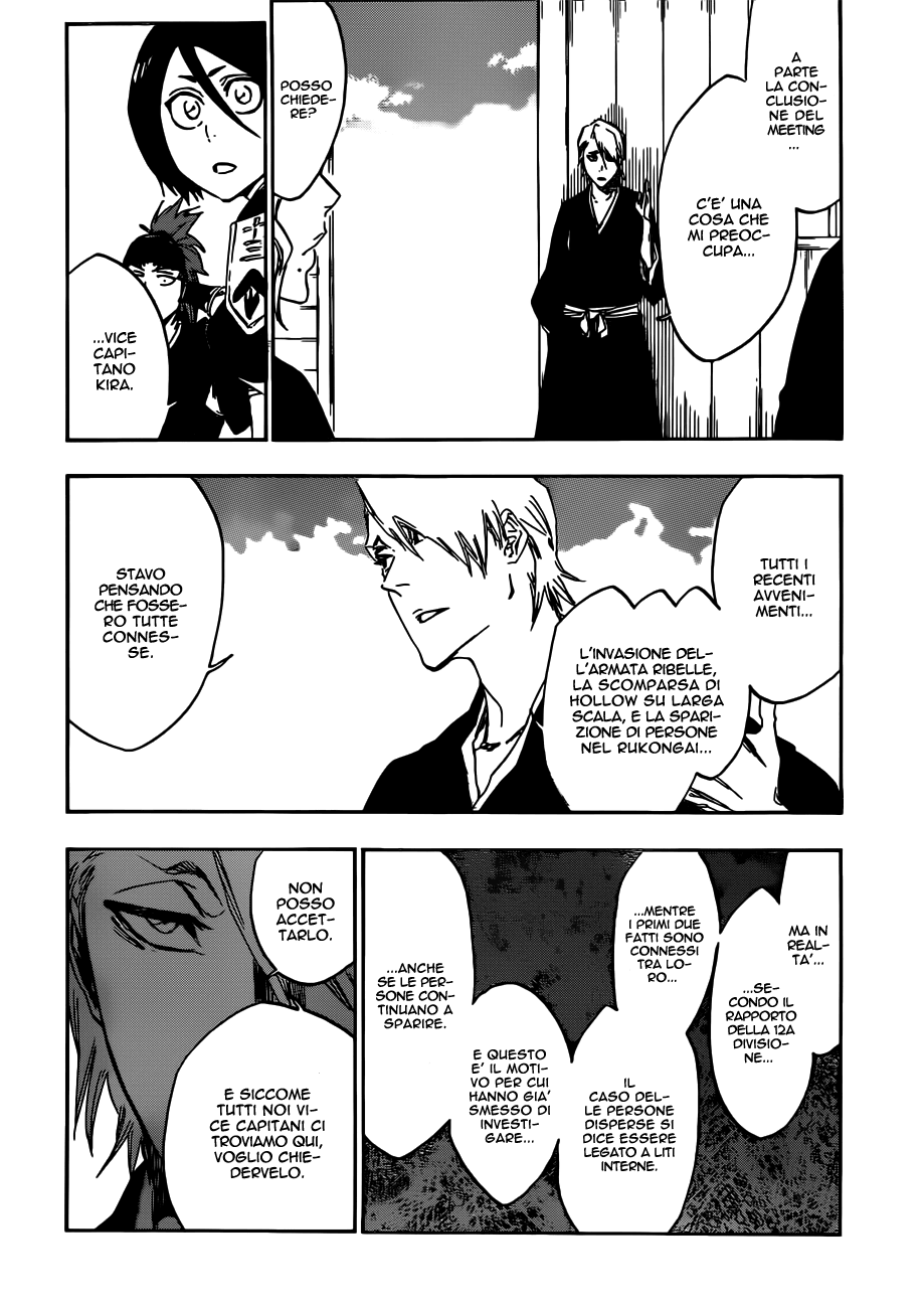 Read Bleach IT Manga Online