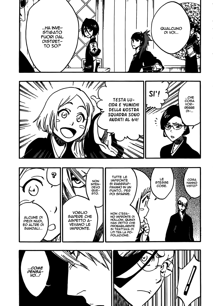 Read Bleach IT Manga Online
