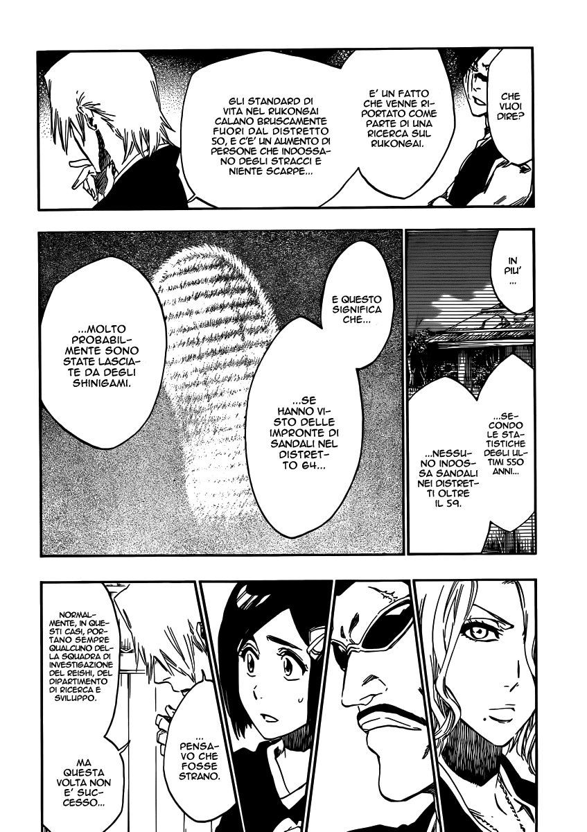 Read Bleach IT Manga Online