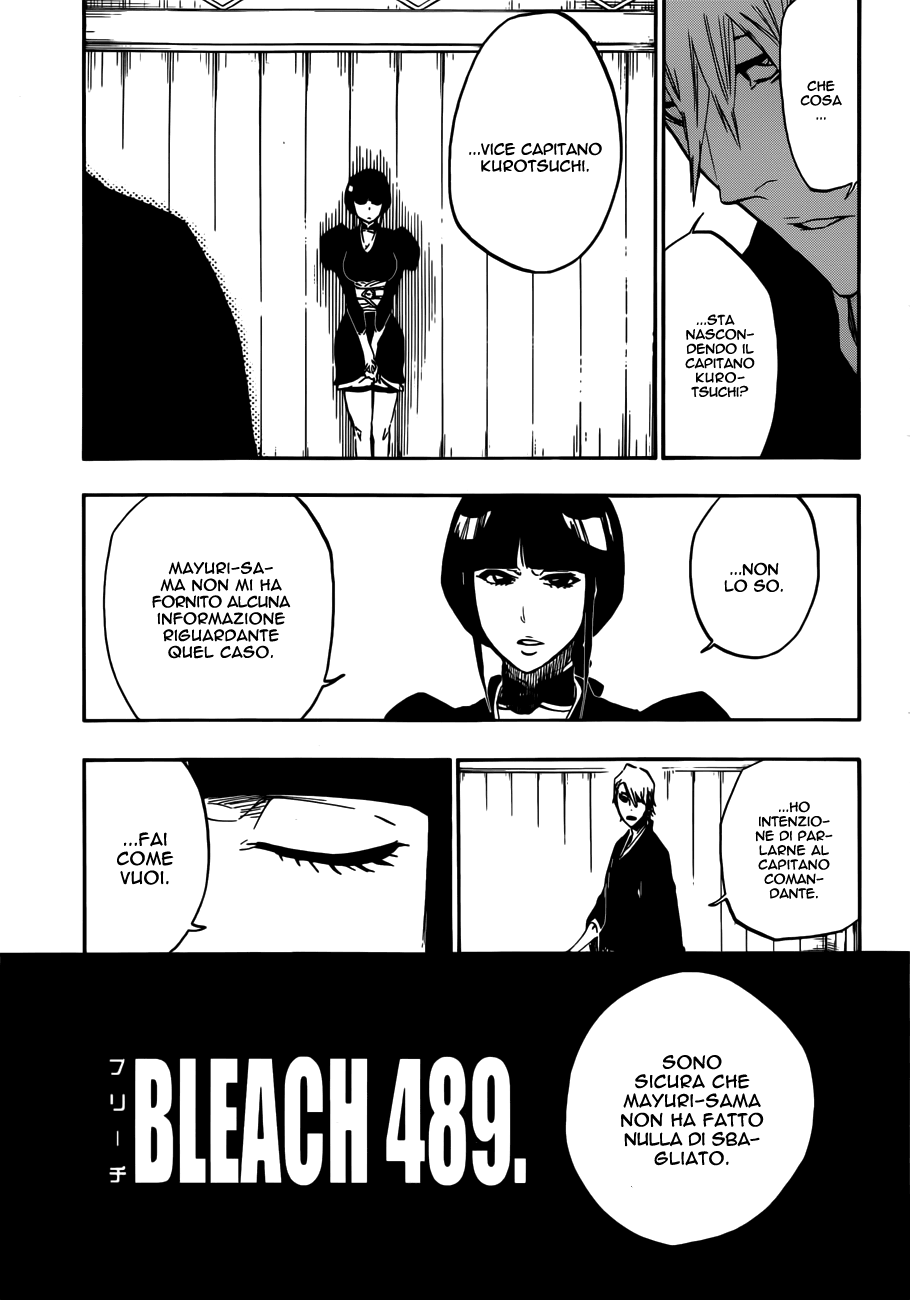 Read Bleach IT Manga Online