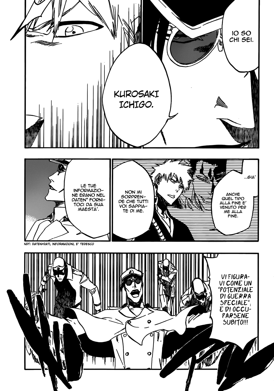 Read Bleach IT Manga Online