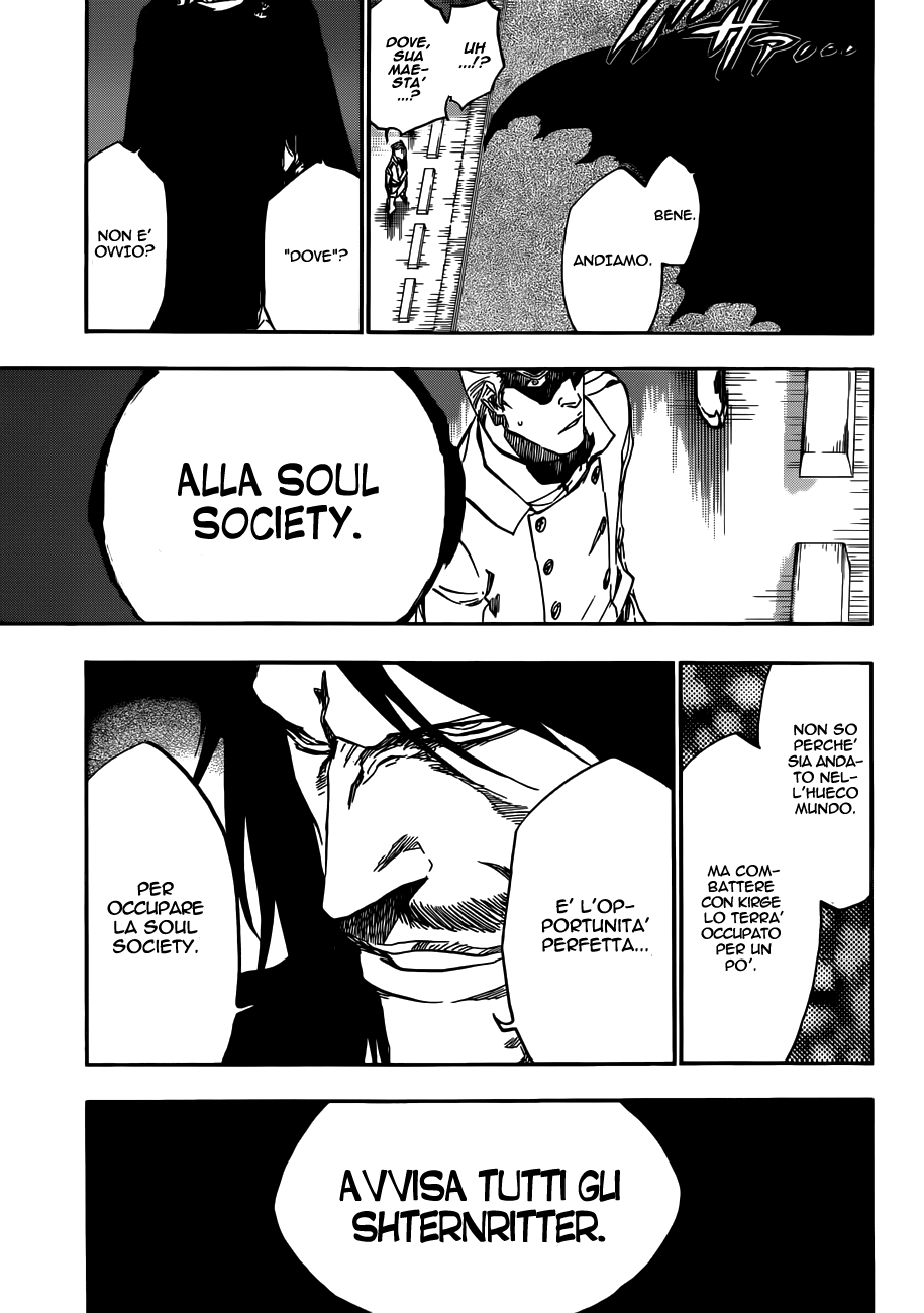Read Bleach IT Manga Online