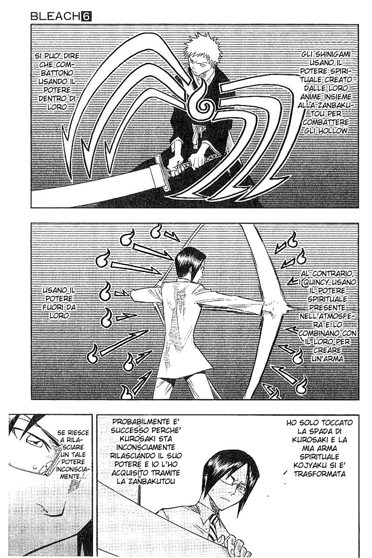 Read Bleach IT Manga Online