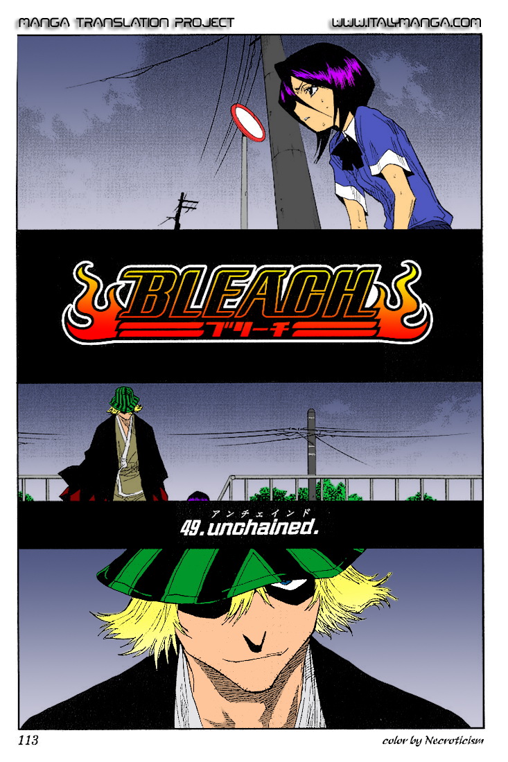 Read Bleach IT Manga Online