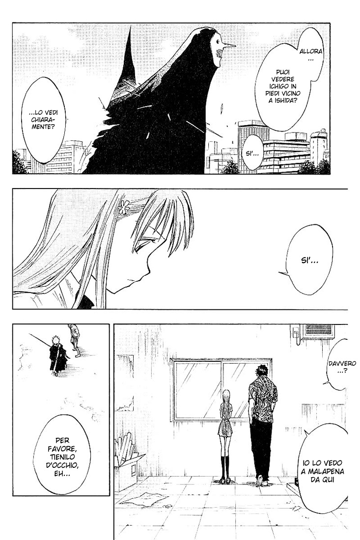 Read Bleach IT Manga Online