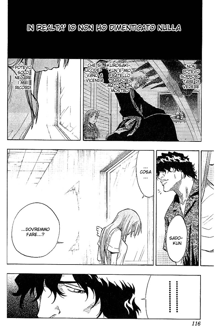 Read Bleach IT Manga Online