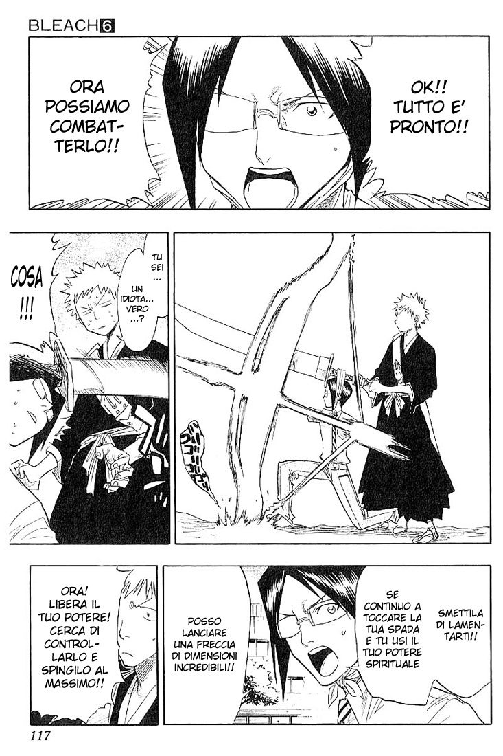 Read Bleach IT Manga Online