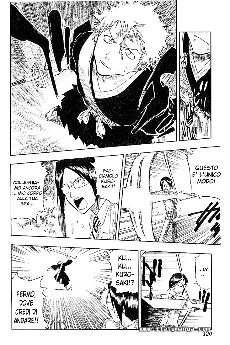 Read Bleach IT Manga Online