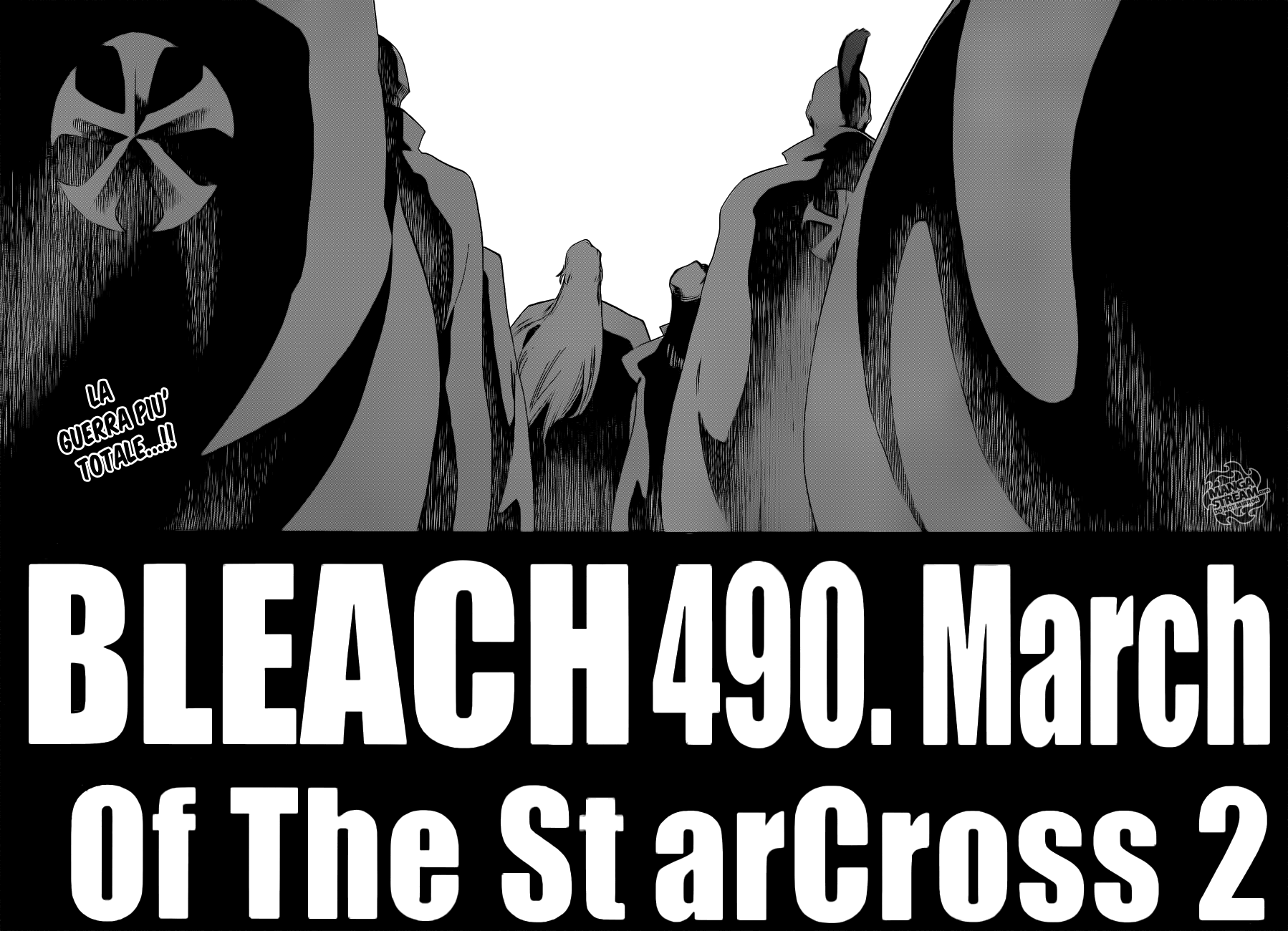 Read Bleach IT Manga Online