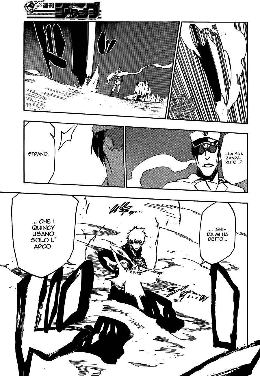 Read Bleach IT Manga Online