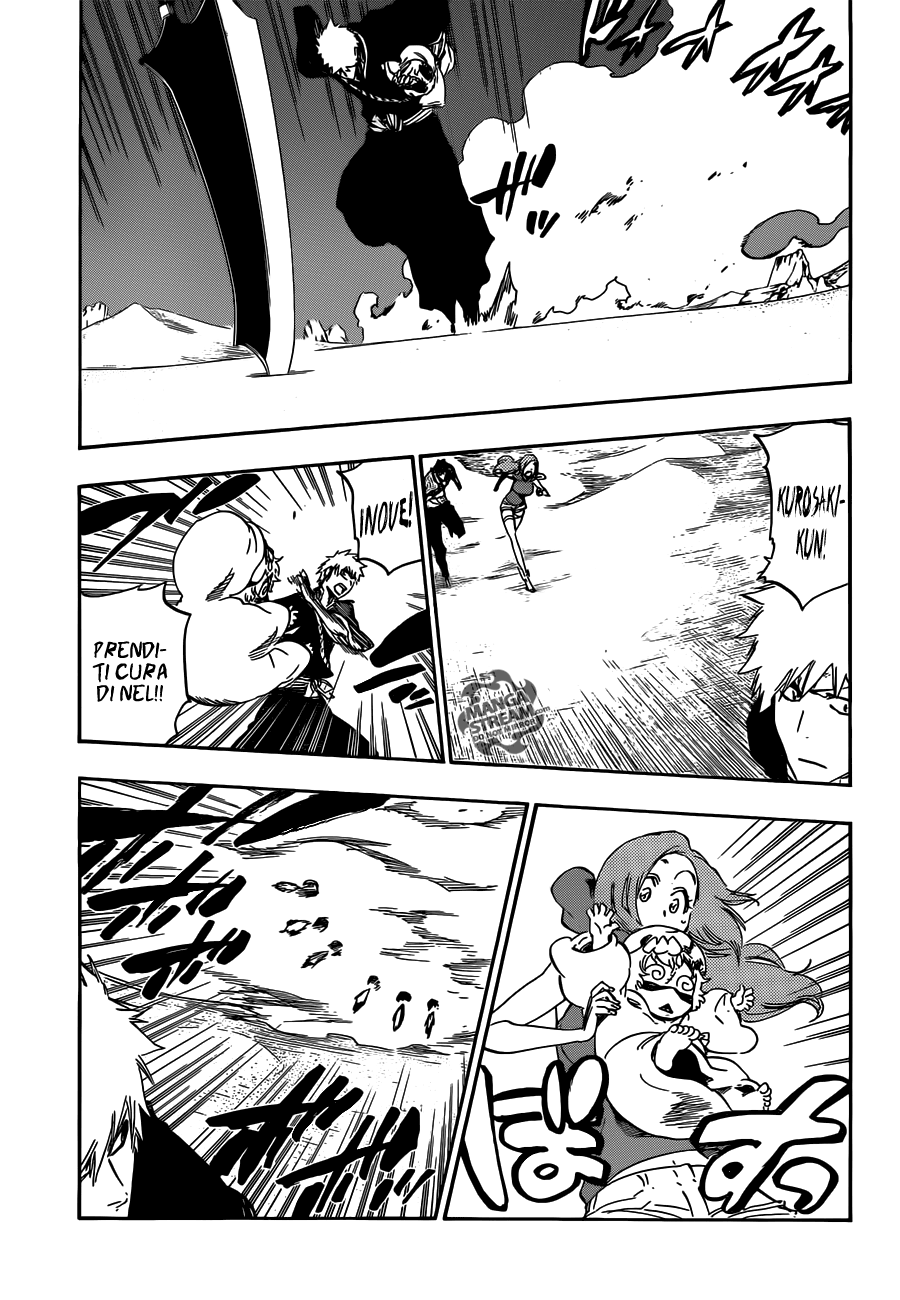 Read Bleach IT Manga Online