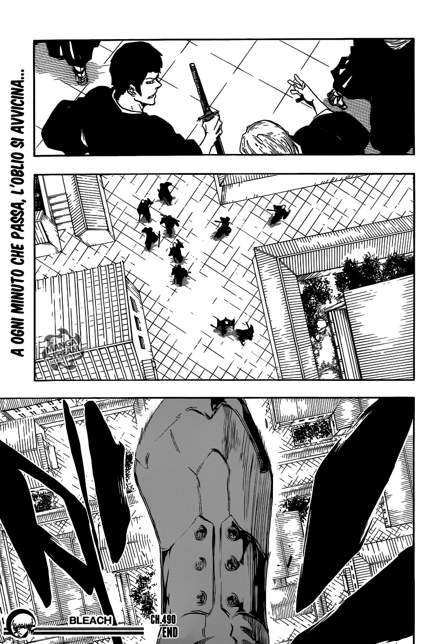 Read Bleach IT Manga Online