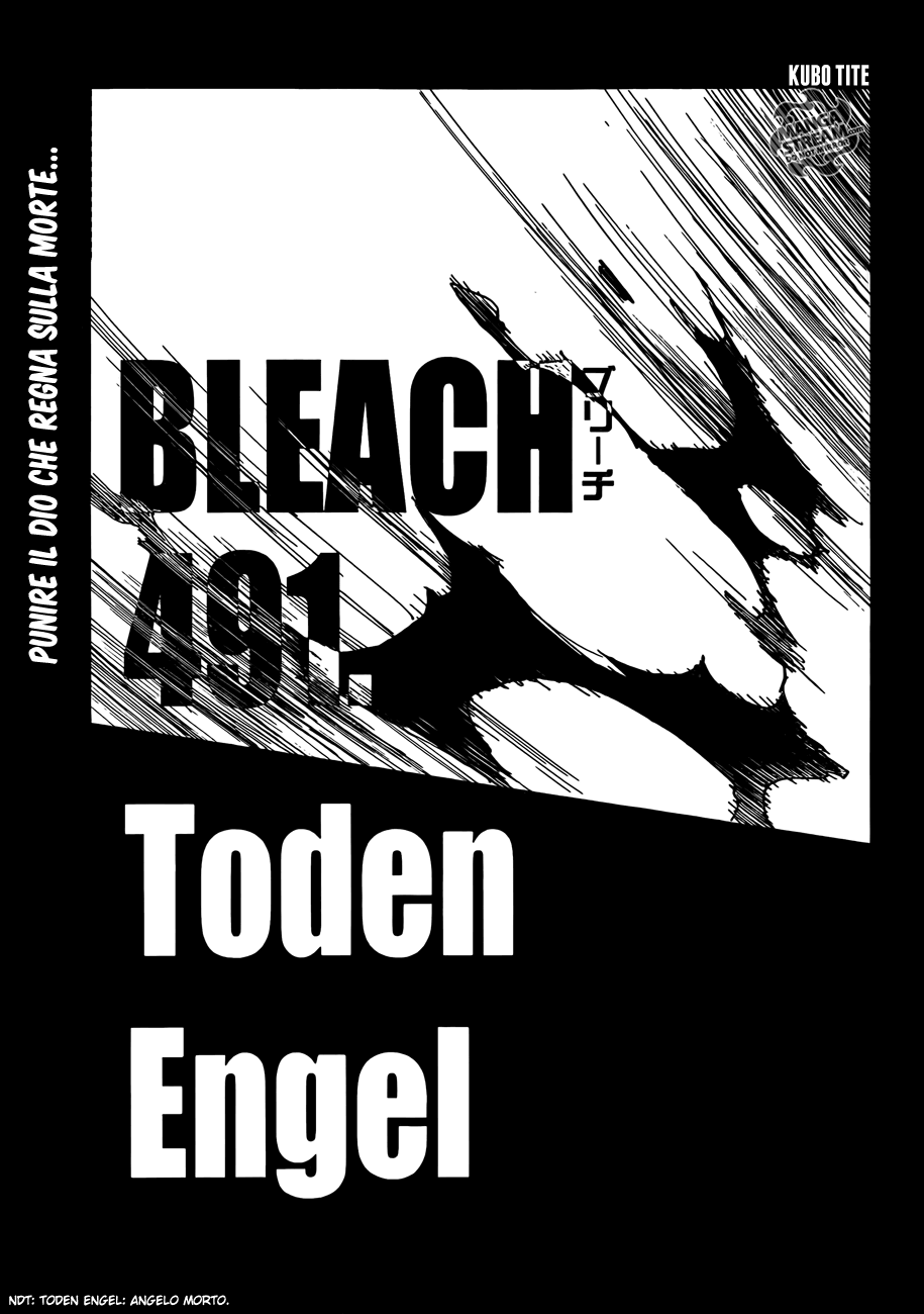 Read Bleach IT Manga Online