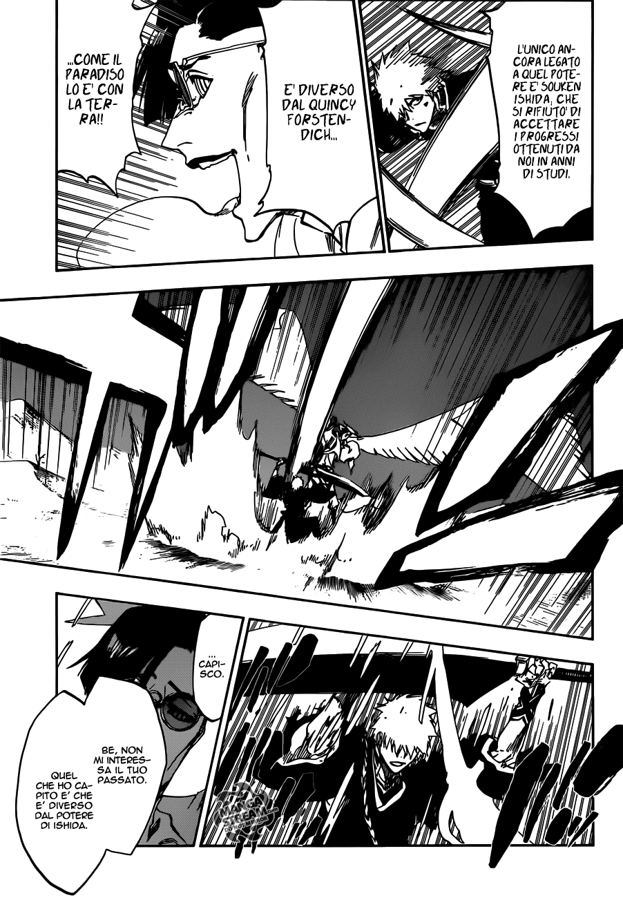 Read Bleach IT Manga Online