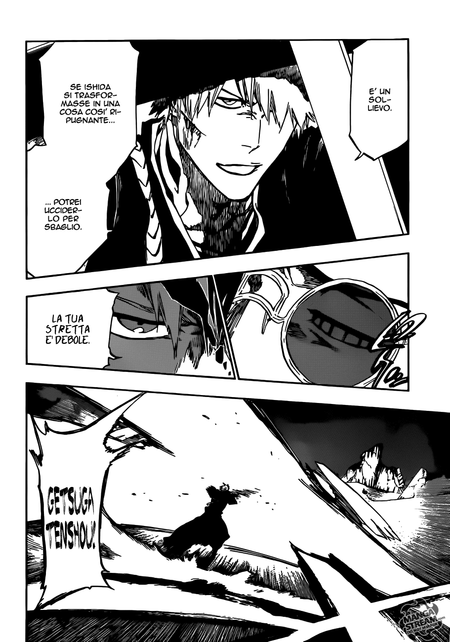 Read Bleach IT Manga Online