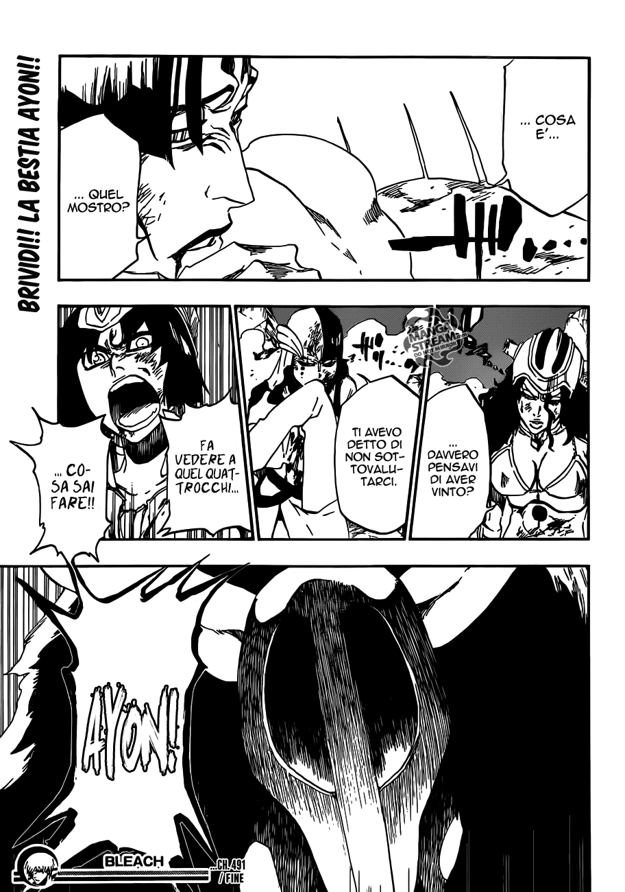 Read Bleach IT Manga Online