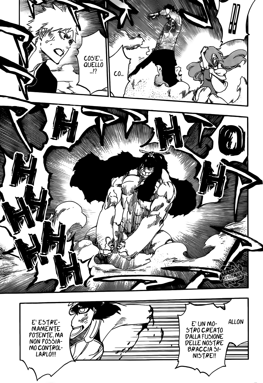 Read Bleach IT Manga Online