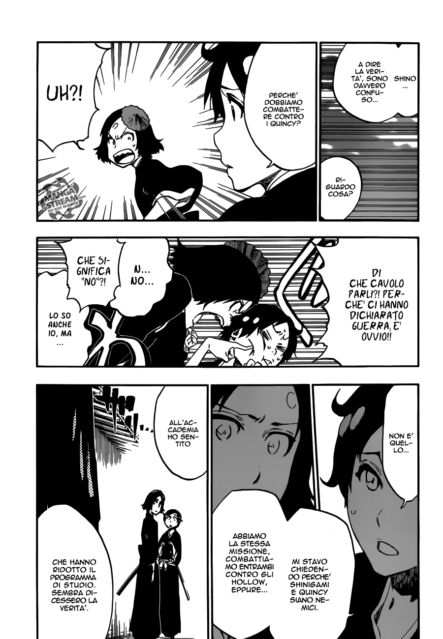 Read Bleach IT Manga Online