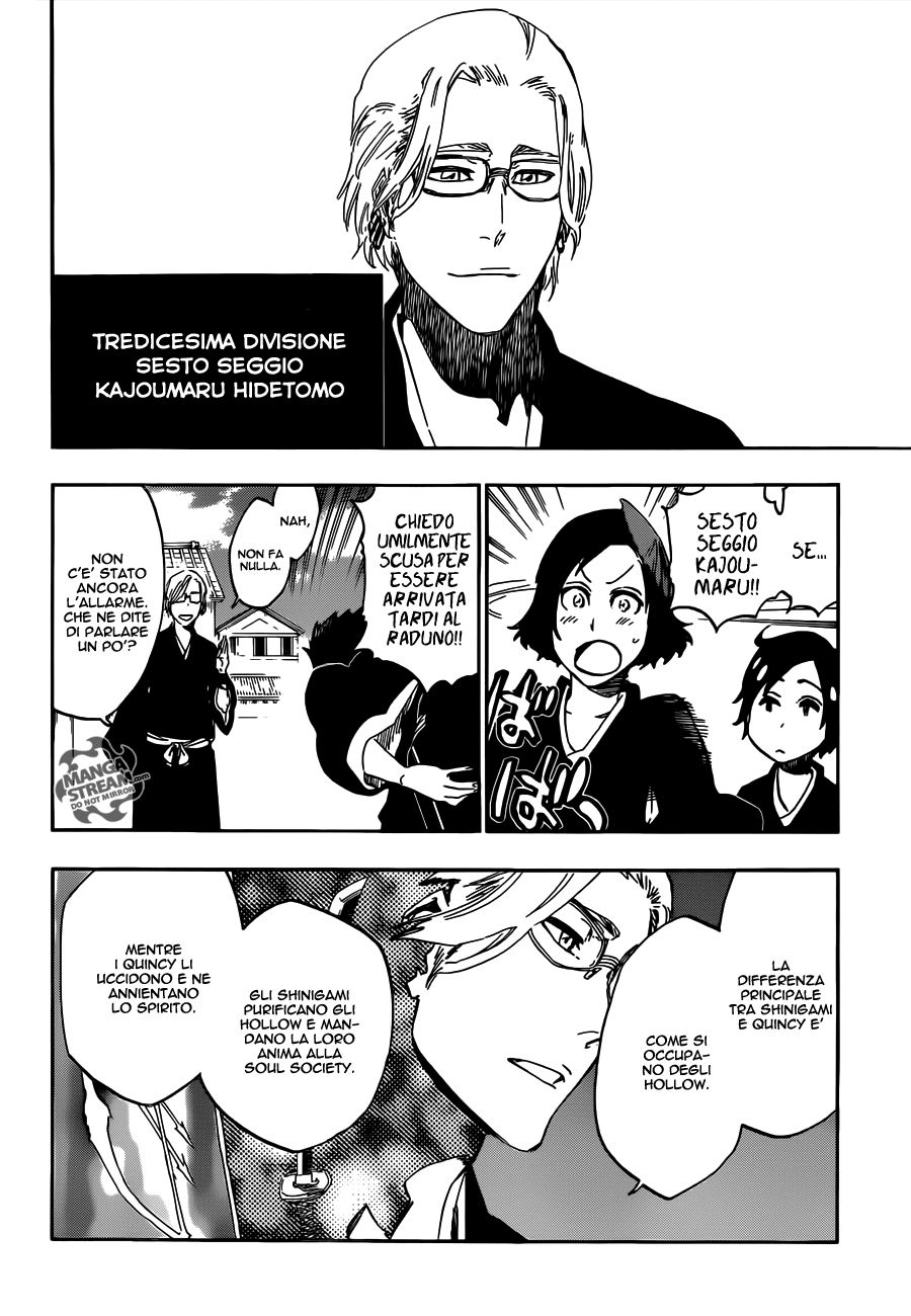 Read Bleach IT Manga Online