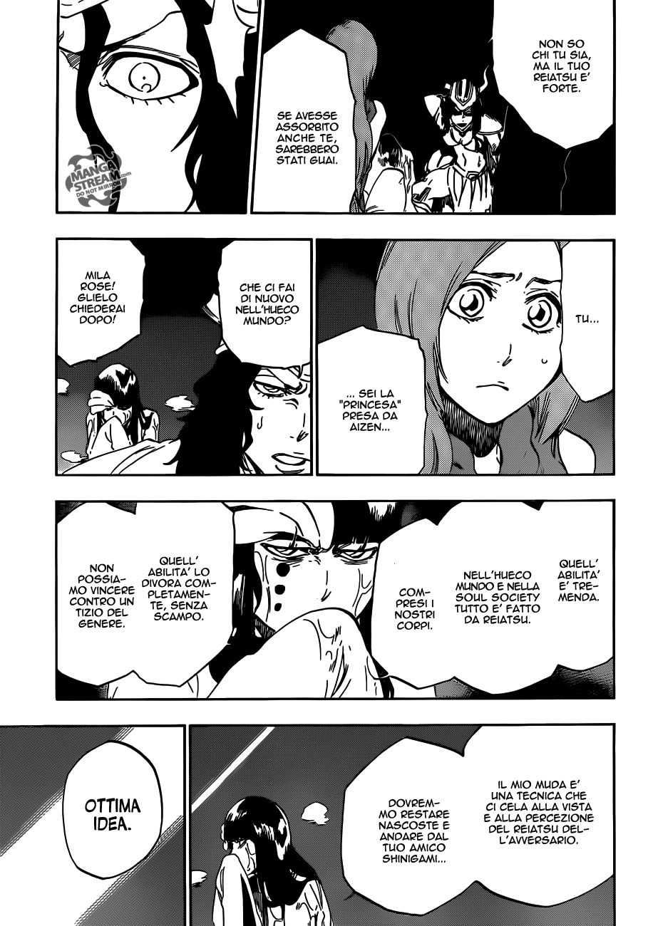 Read Bleach IT Manga Online