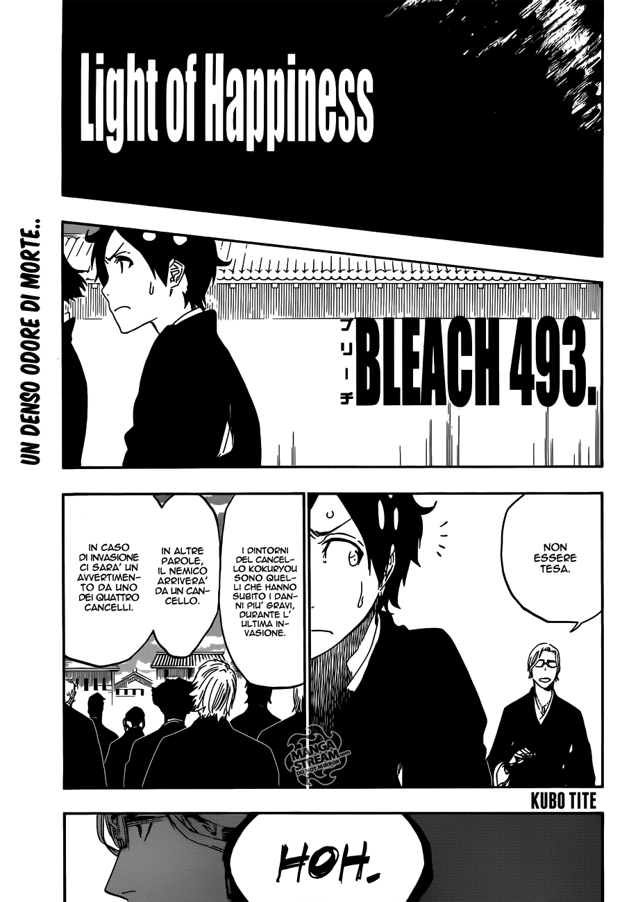 Read Bleach IT Manga Online