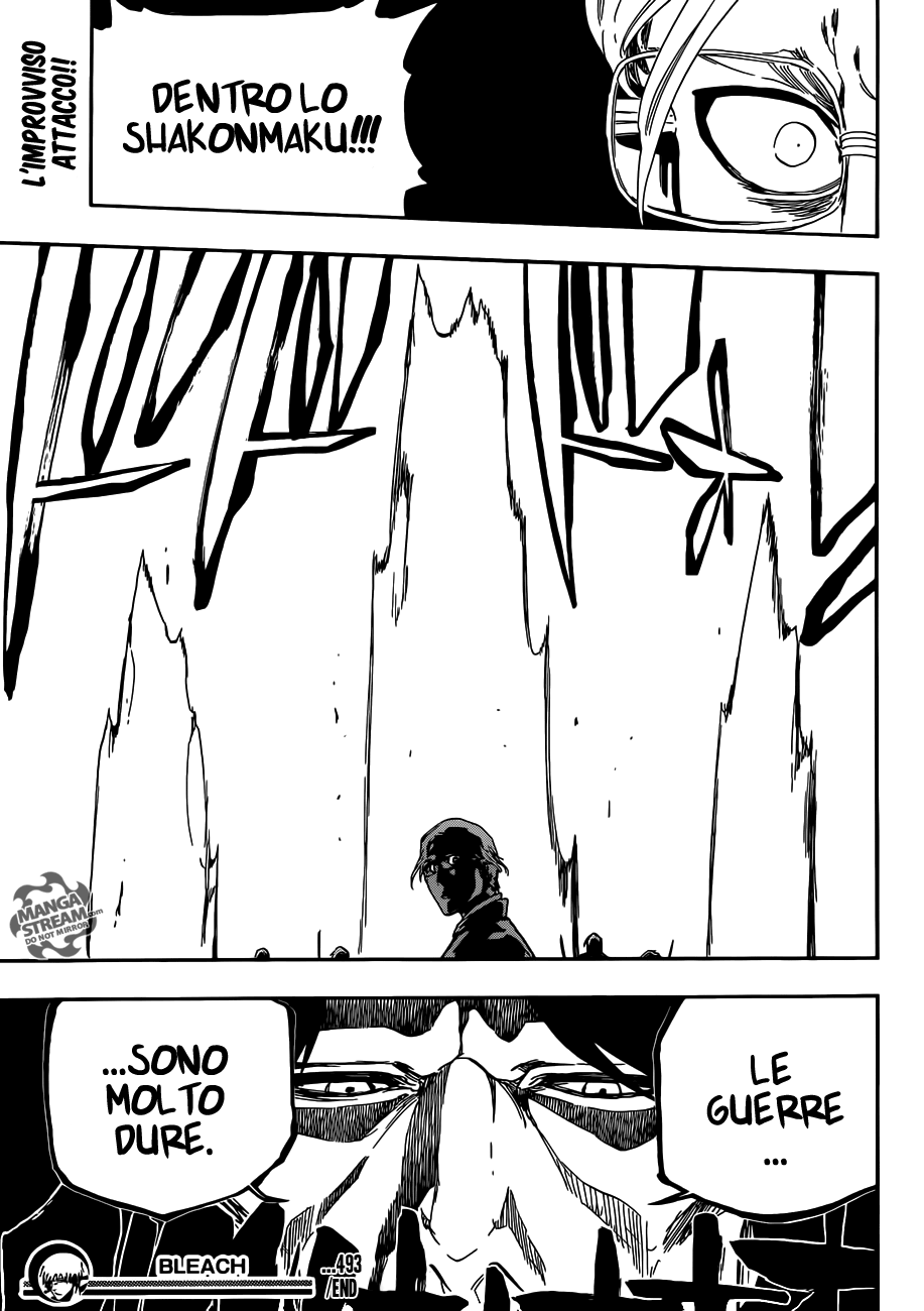 Read Bleach IT Manga Online