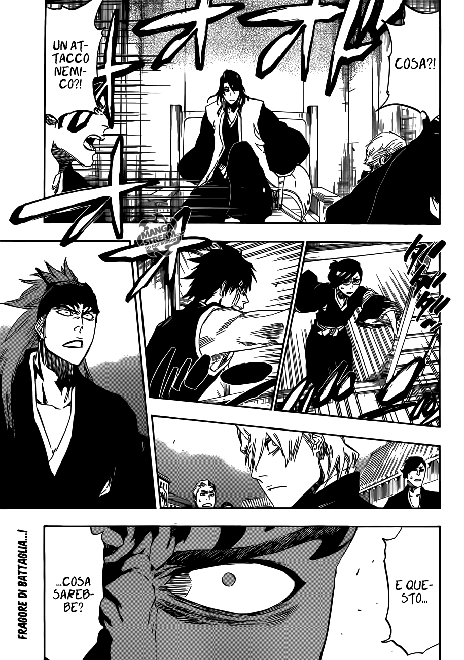 Read Bleach IT Manga Online