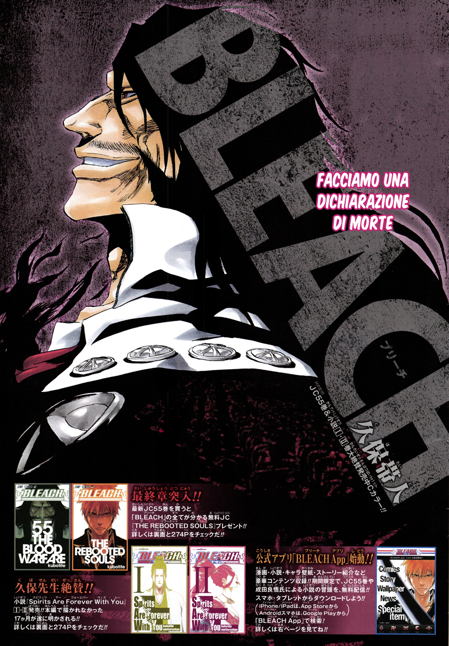 Read Bleach IT Manga Online