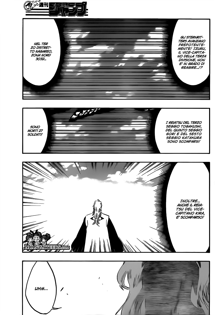 Read Bleach IT Manga Online