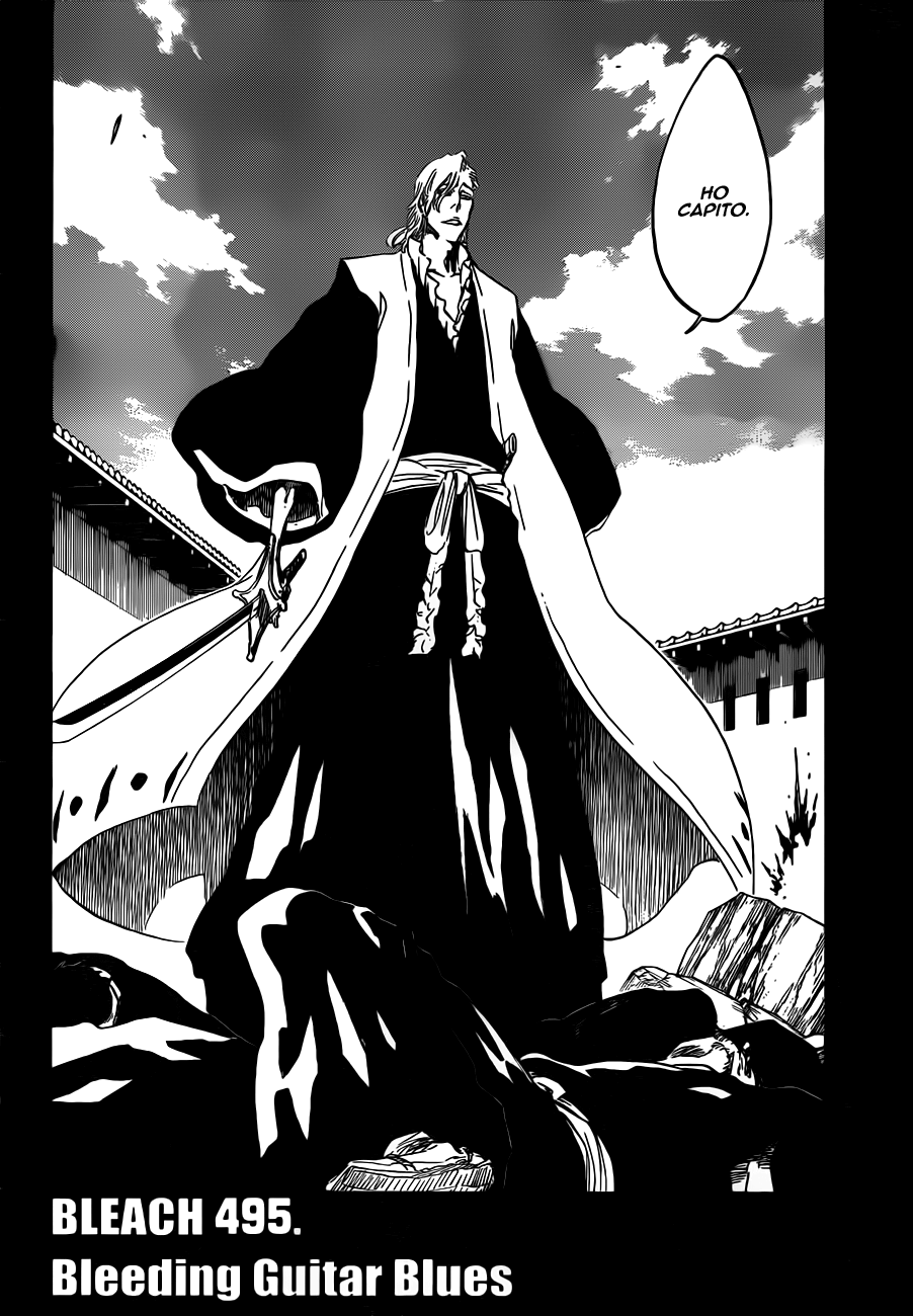 Read Bleach IT Manga Online